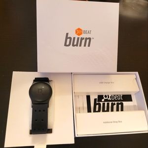 Orangetheory OTbeat Burn 5.0 Heart Rate Monitor